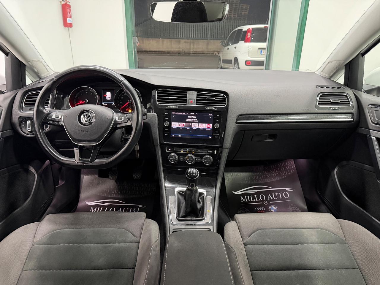 Volkswagen Golf 1.4 TGI 5p. Highline BlueMotion