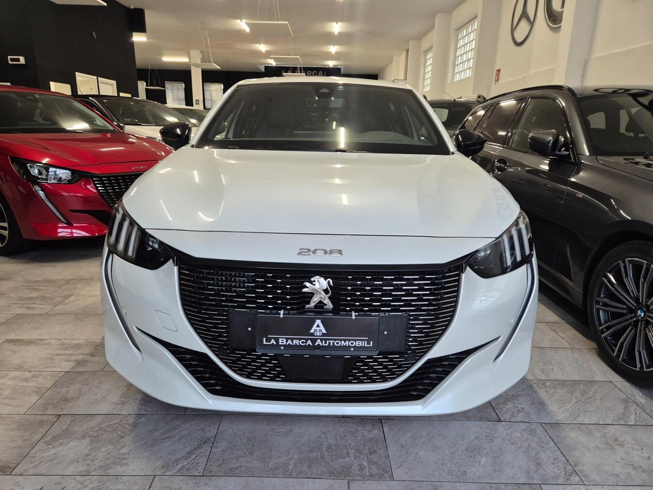 Peugeot 208 PureTech 100 Stop&Start 5 porte GT Line