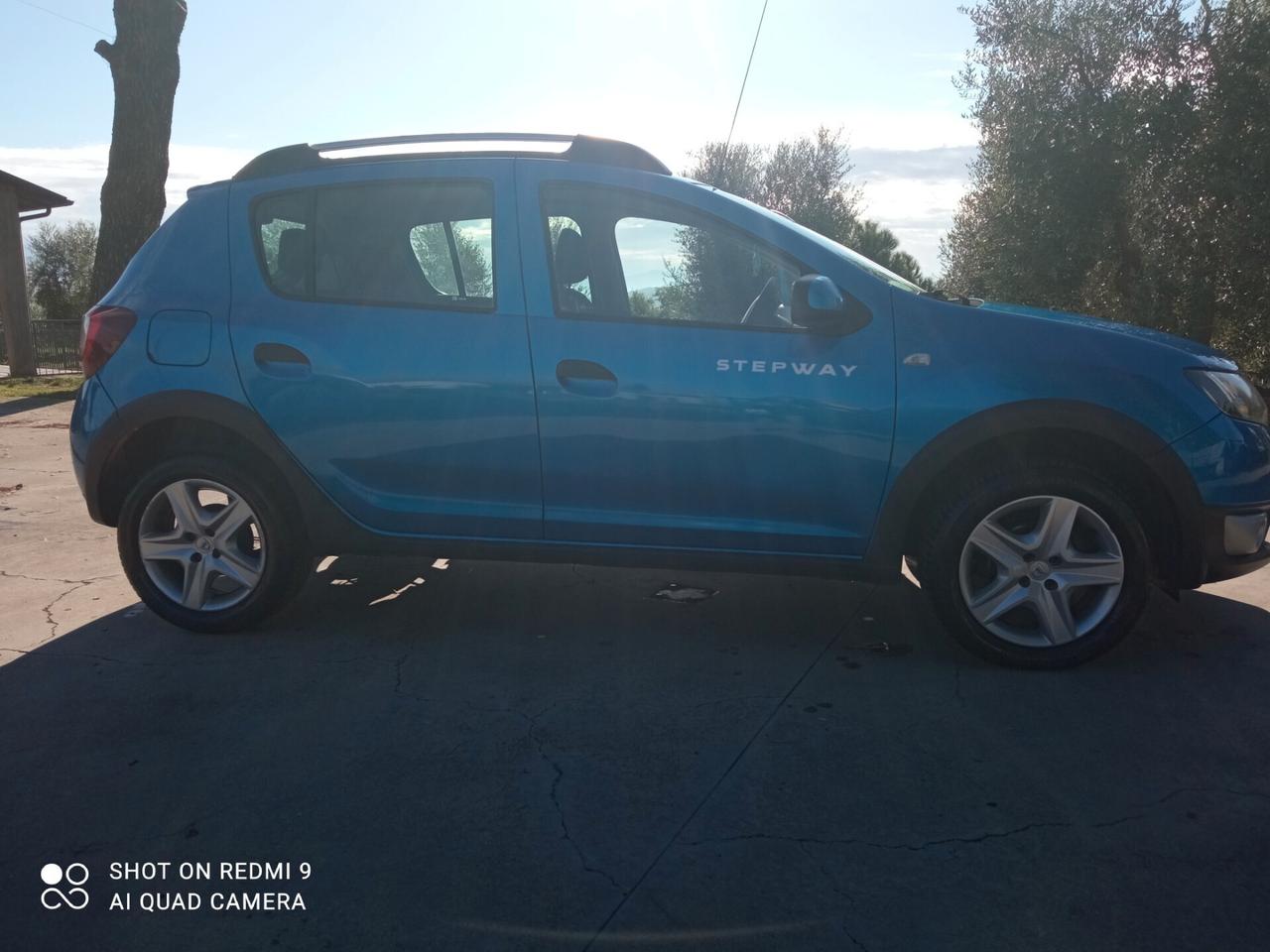 Dacia Sandero Stepway TCe Prestige