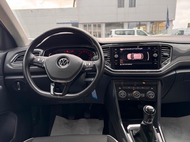 Volkswagen T-Roc 2.0 TDI 11/2020 68.000KM