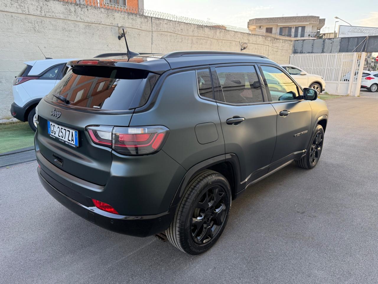 Jeep Compass 1.6Multijet 80°Anniversario - 2021