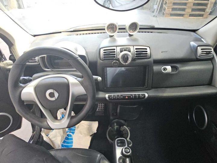 Smart ForTwo Brabus Cabrio Xclusive, 1.0 Turbo Benzina 999 ccm 98 cv