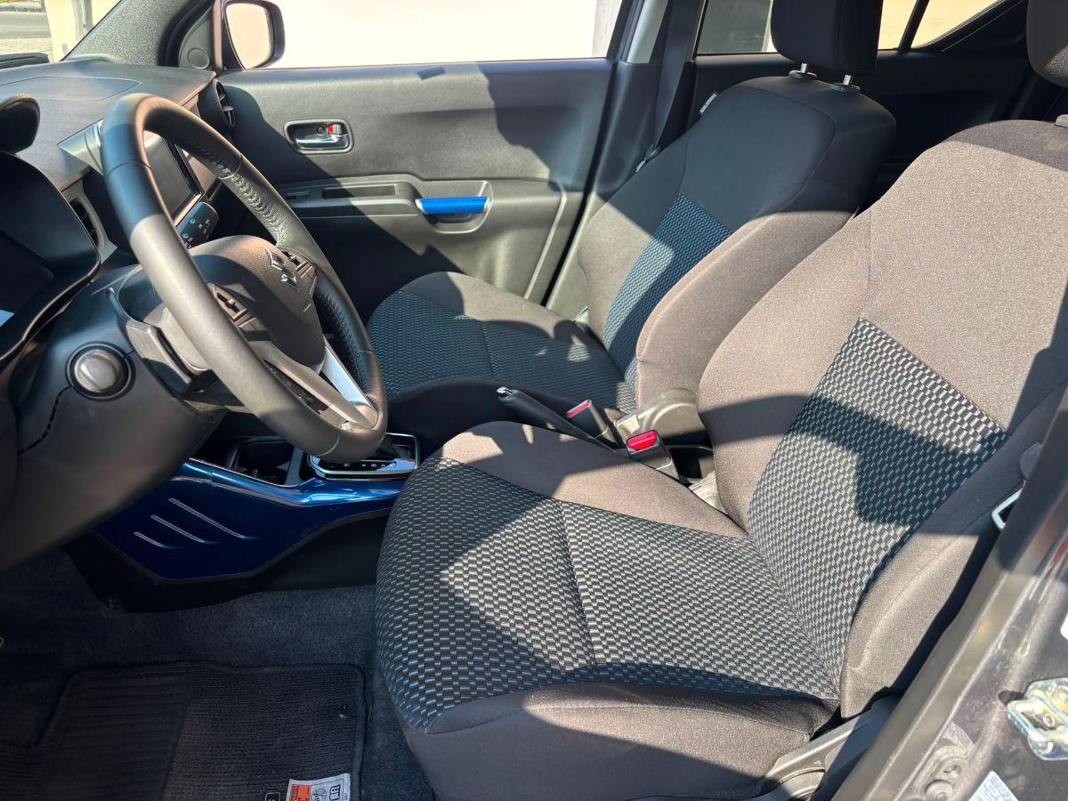 SUZUKI Ignis 1.2 Hybrid CVT Top AUTOMATICA