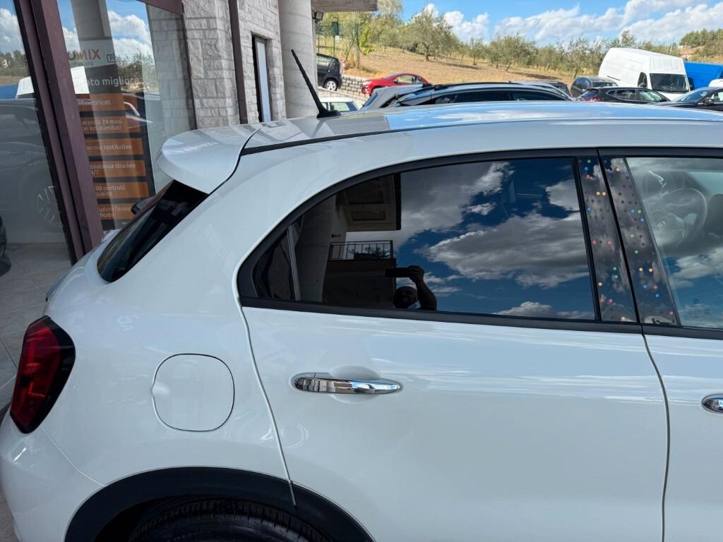 Fiat 500X 1.0 T3 120 CV Hey Google