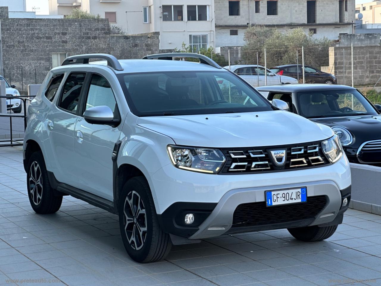 DACIA Duster 1.0 TCe 100 CV ECO-G 4x2 Prestige