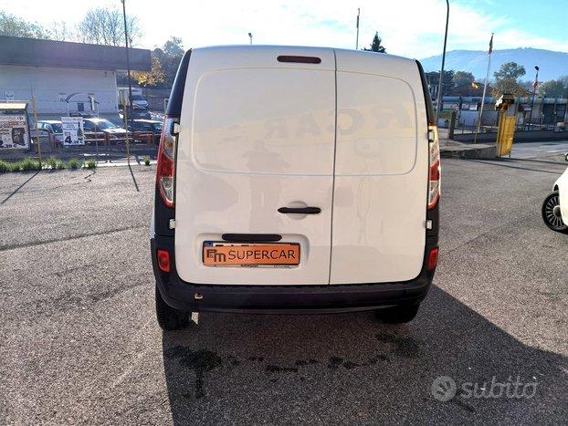 Renault Kangoo Diesel Bianco