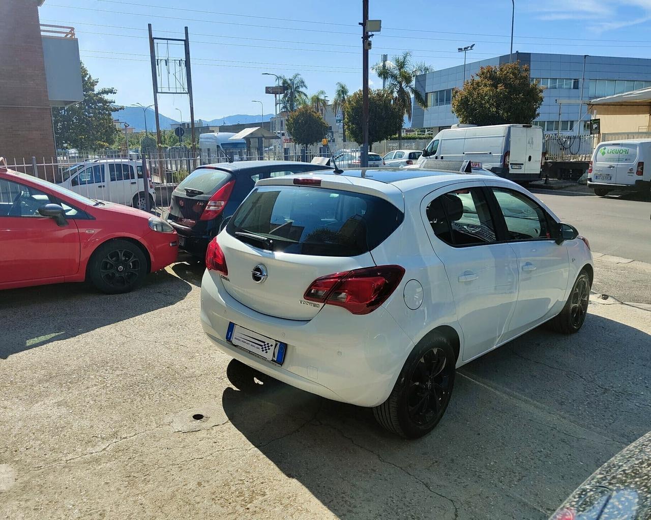 Opel Corsa 1.4 90CV GPL 120 Anniversary