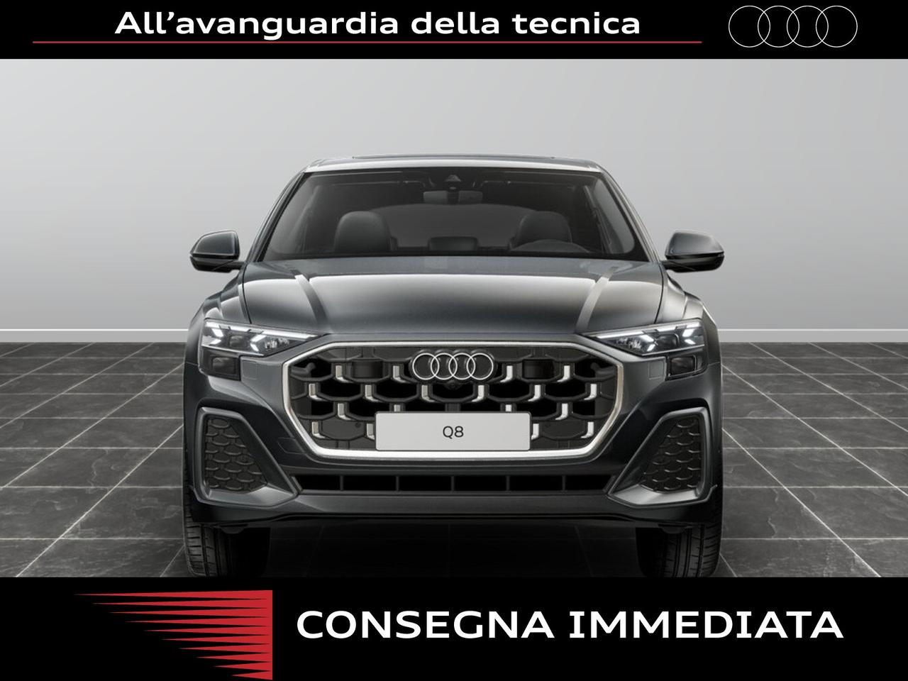 Audi Q8 3.0 v6 tdi mhev 286cv s line edition quattro tiptronic