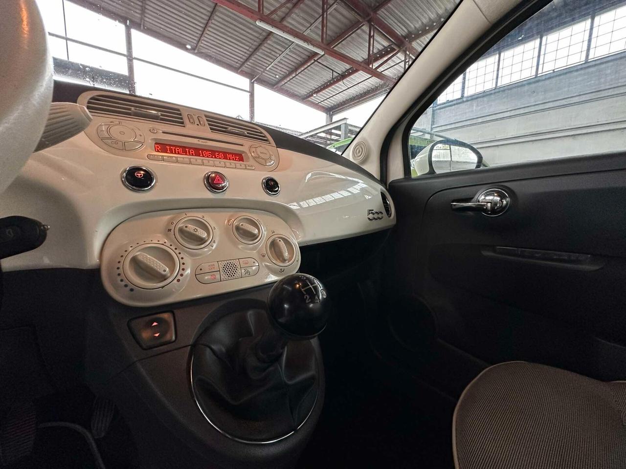 Fiat 500 1.3 Multijet 16V 95 CV Lounge