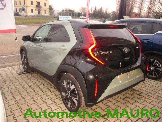 TOYOTA Aygo X 1.5 Hybrid 115 CV 5 porte Icon - NEOPATENTATI