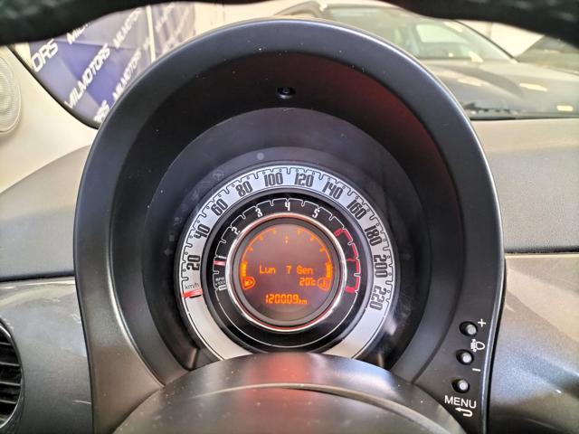 FIAT 500C 1.2 Lounge