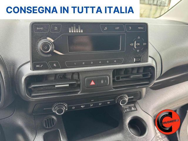 FIAT Doblo MAXI(OPEL COMBO)1.5 DIESEL 130C L2(PL-TN)6D-CRUISE