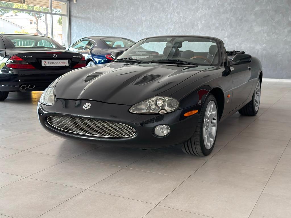 Jaguar XKR Convertibile XKR Convertible 4.0 100