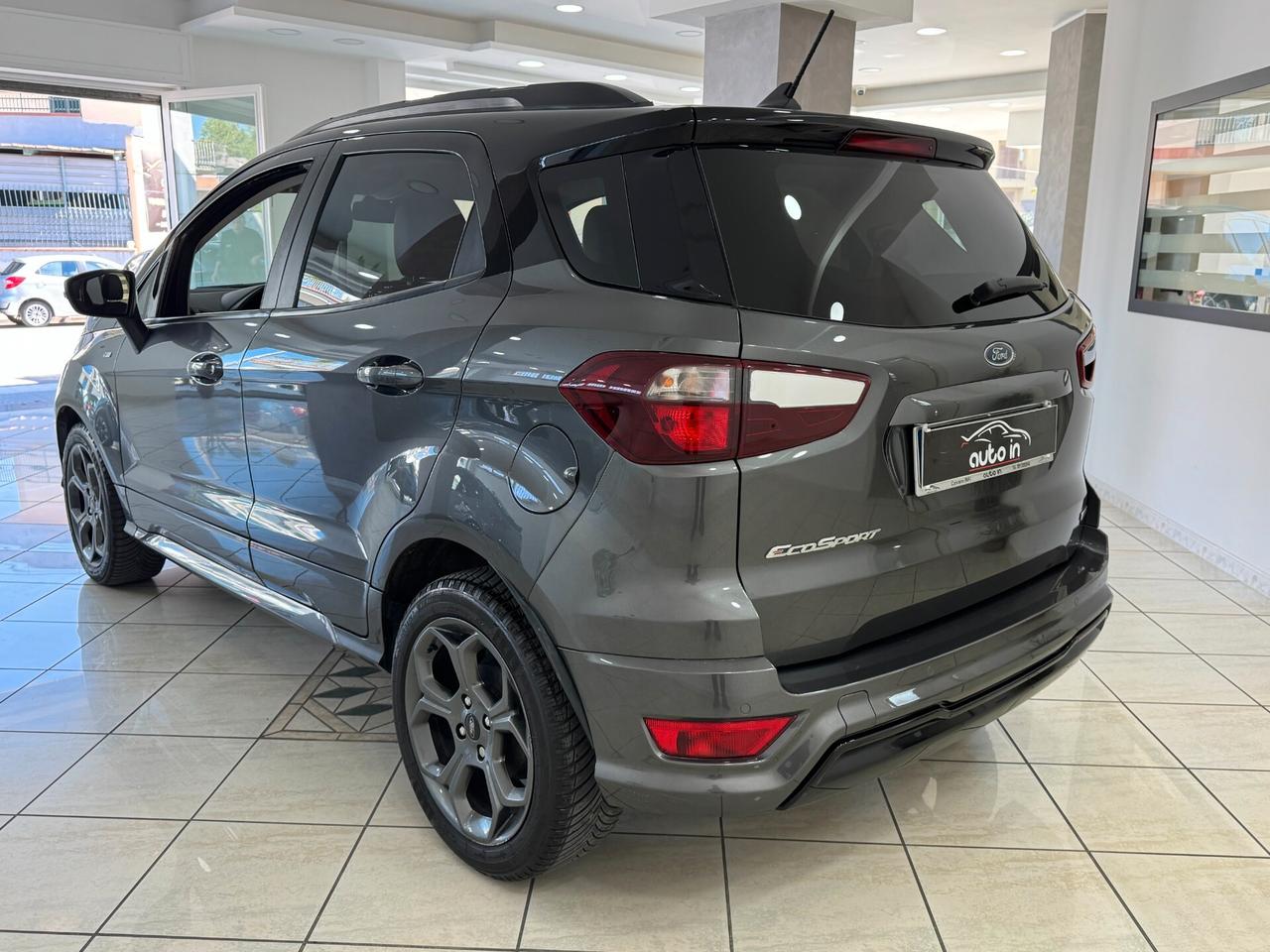 Ford EcoSport 1.5 Ecoblue 100 CV ST-Line