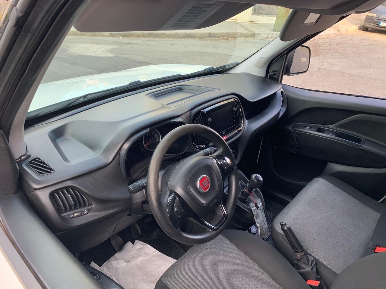 Fiat Doblo Doblò 1.6 MJT 105CV S&S PL-TN Cargo Maxi Lounge