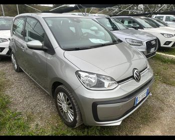 VOLKSWAGEN up! 1.0 5p. EVO move up! BlueMotion Technology