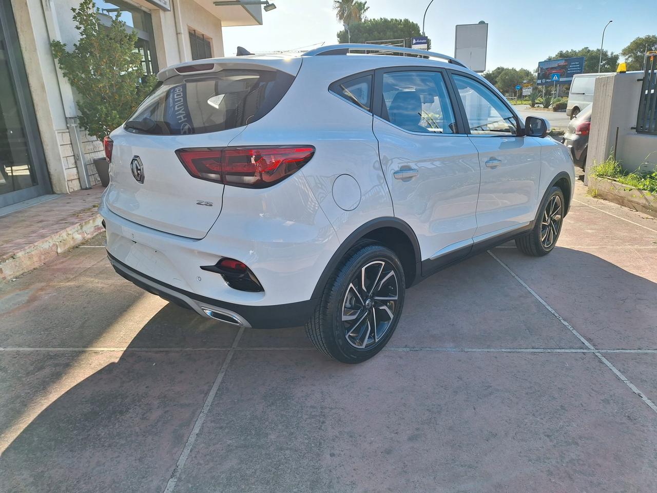 Mg ZS Classic 1.5 VTi-tech Luxury Nuova