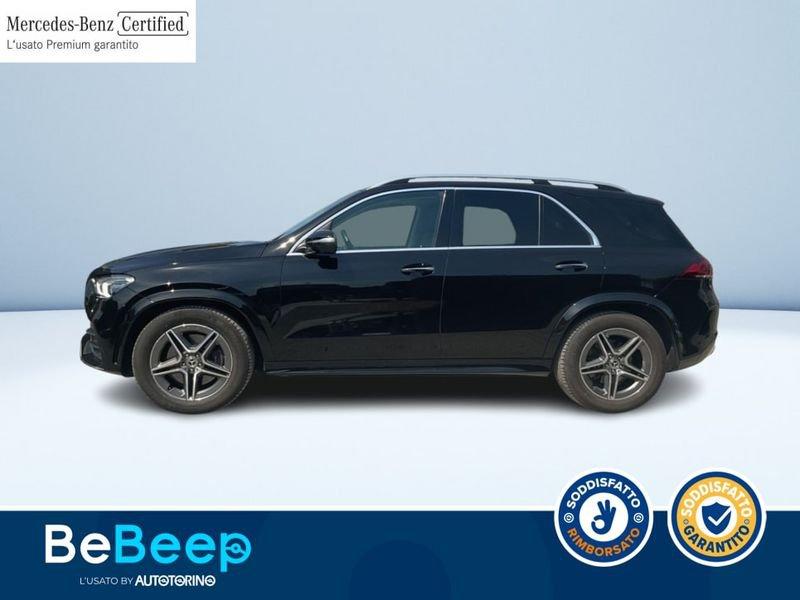 Mercedes-Benz GLE 300 D PREMIUM PLUS 4MATIC AUTO