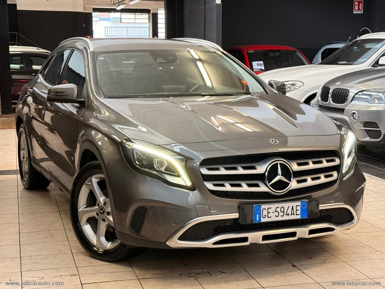 MERCEDES-BENZ GLA 180