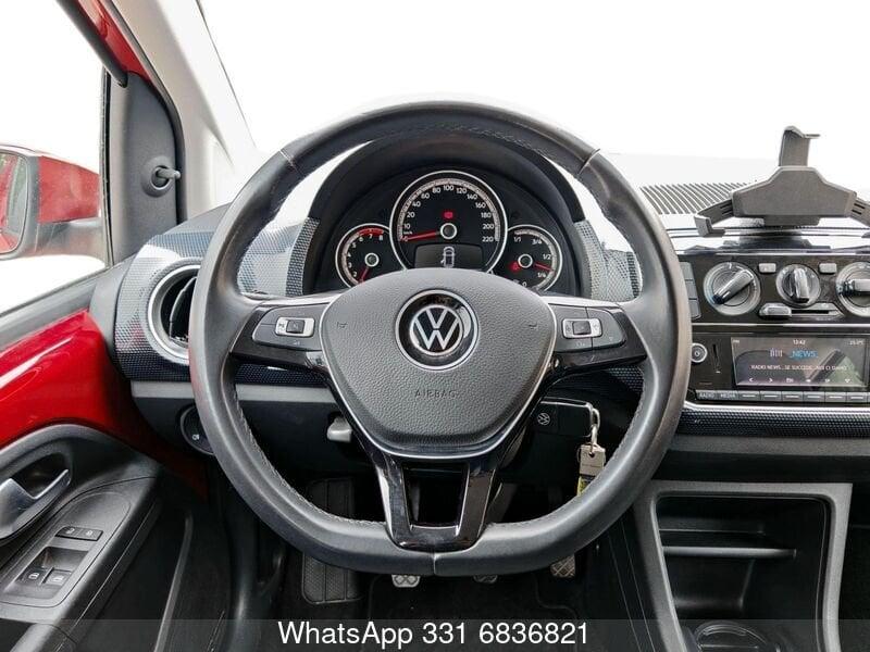 Volkswagen up! 1.0 5p. EVO move BlueMotion Technology