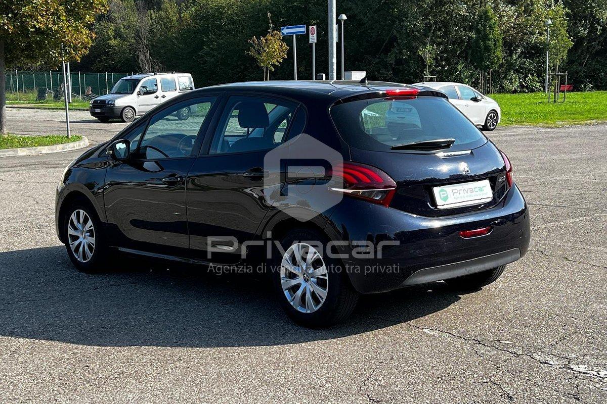 PEUGEOT 208 PureTech 68 5 porte Active