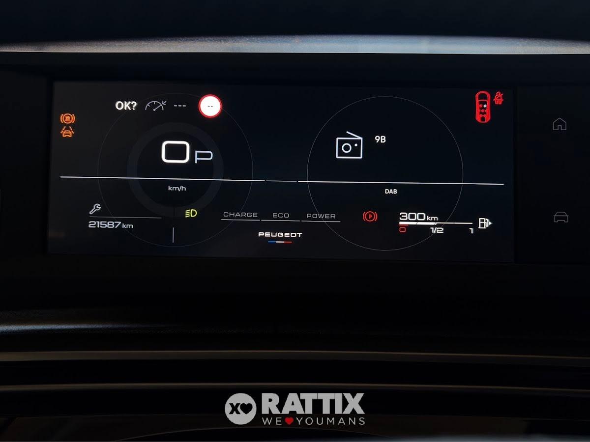 Peugeot 5008 1.2 hybrid 145CV Allure e-dcs6 7p.ti