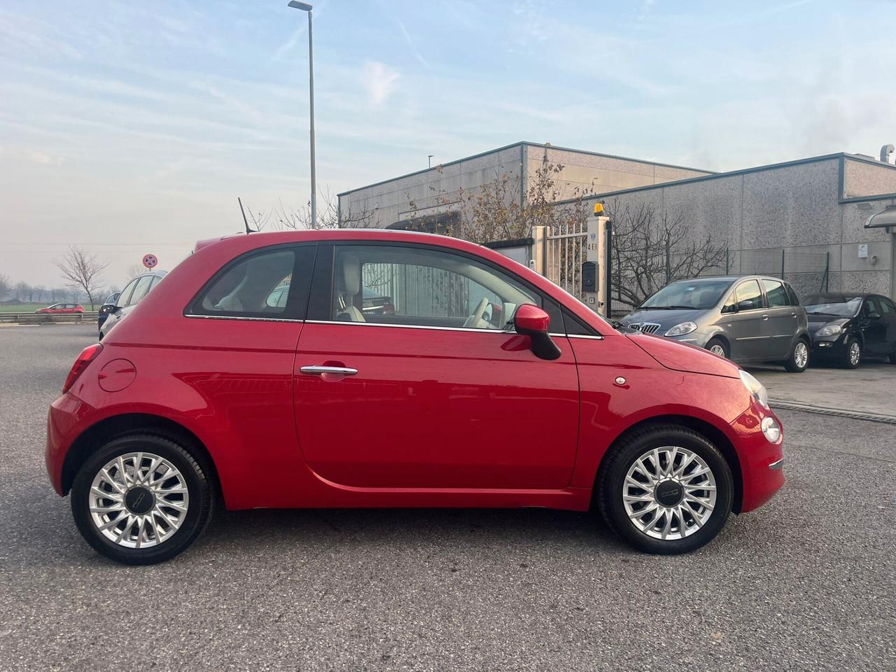 Fiat 500 1.2 BENZ SOLO 30.000KM