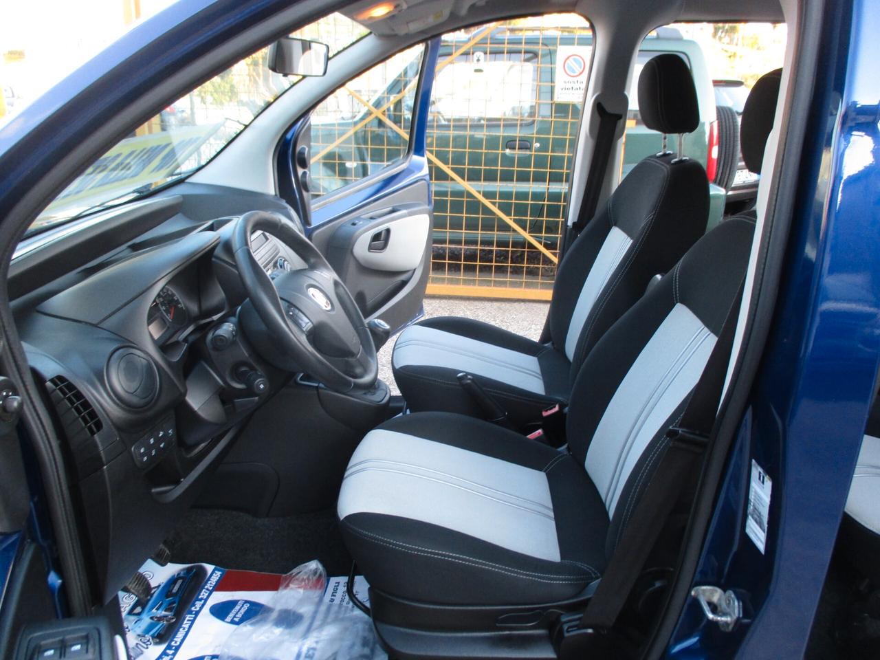 Fiat Qubo 1.3 MJT Dynamic MOLTO BELLO 2016