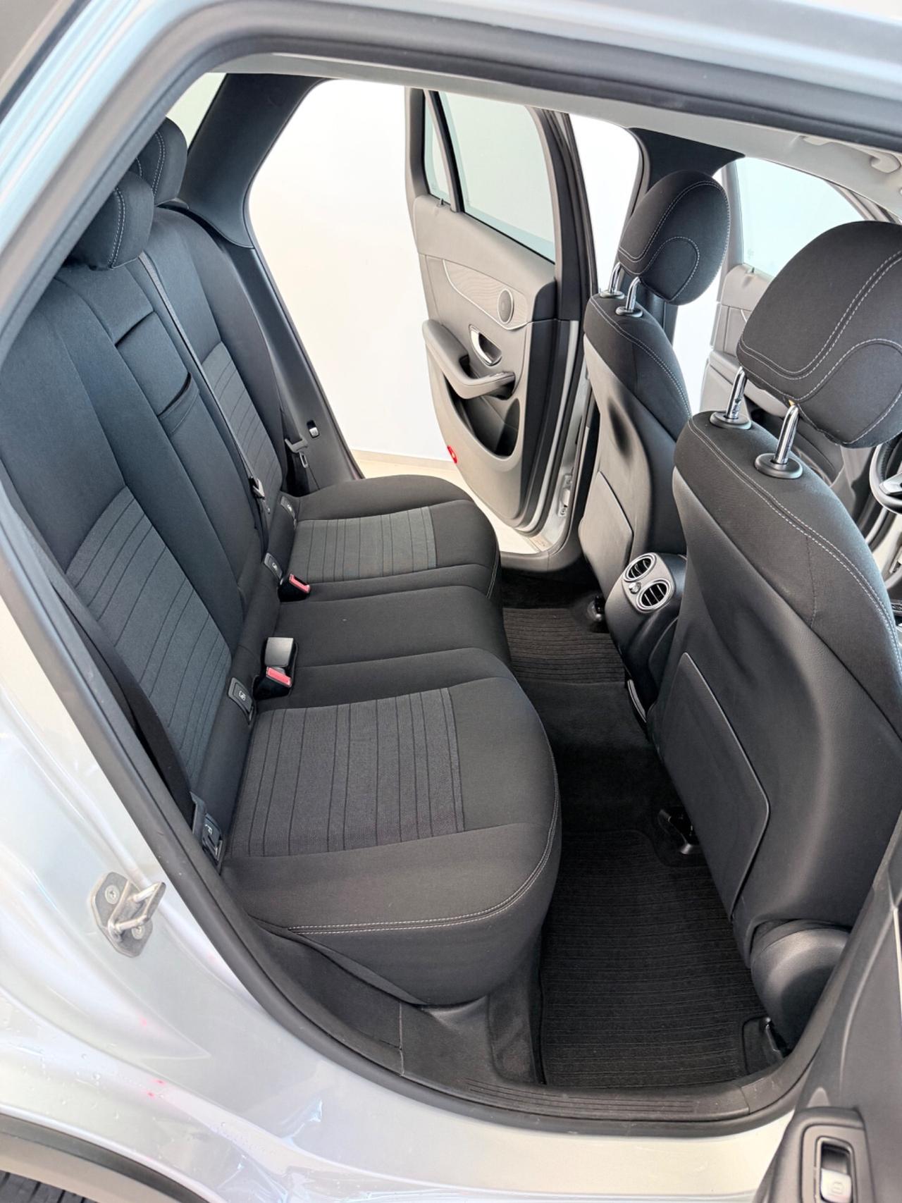 Mercedes-benz GLC 250 d 4Matic Sport