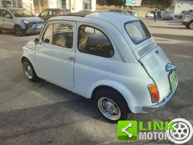 FIAT 500 CINQUCENTO L