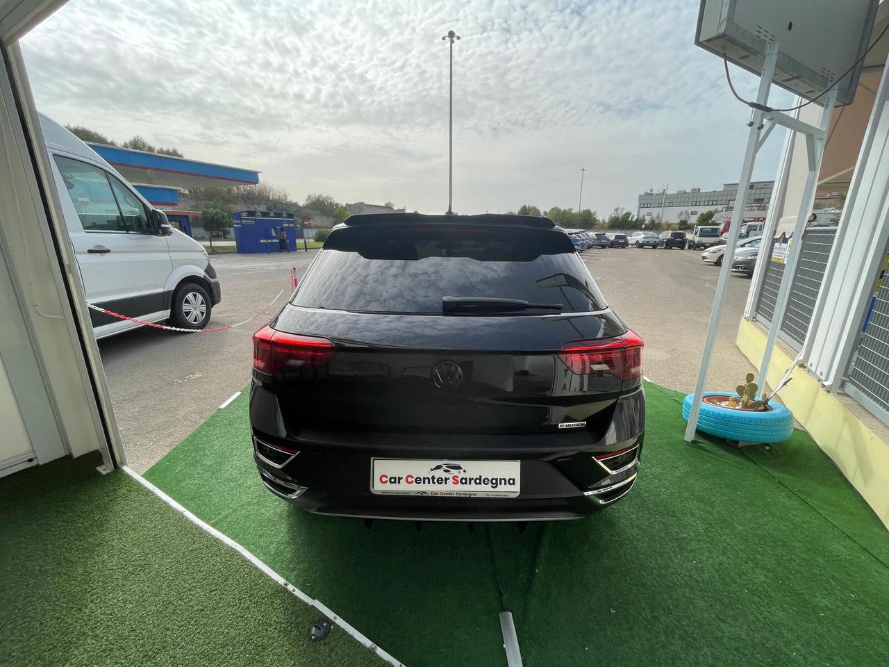 Volkswagen T-Roc 2.0 TDI SCR 4MOTION Advanced BlueMotion Technology