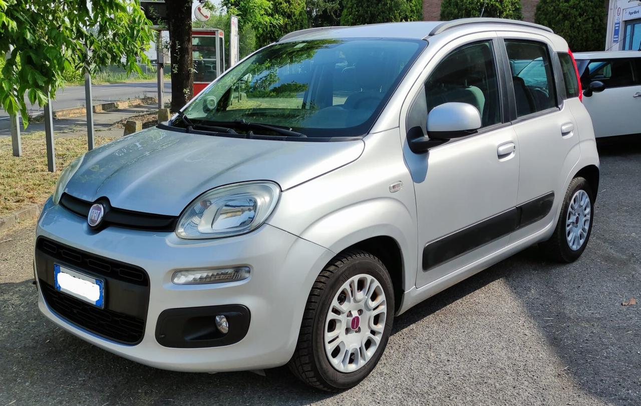 Fiat Panda 1.2 Lounge