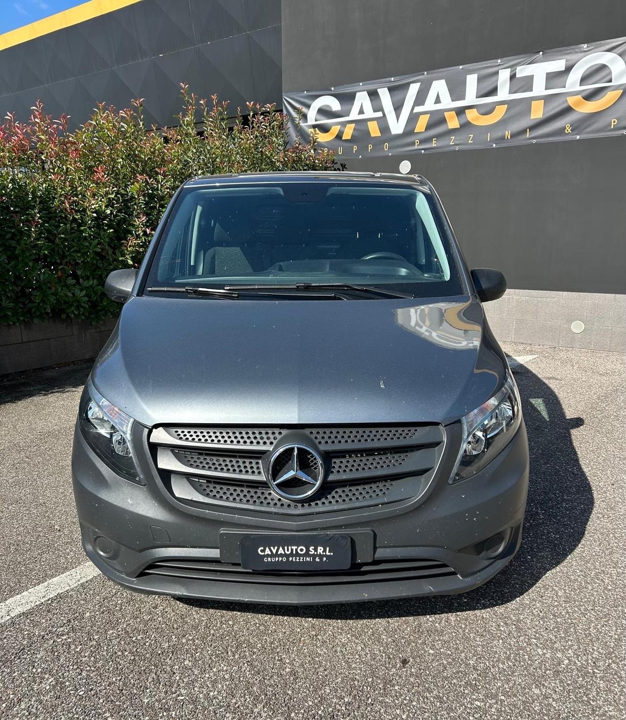 Mercedes-benz Vito 1.7 110 CDI PC Furgone Compact