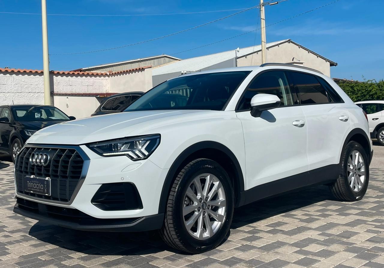 Audi Q3 Business 2.0 TDI 190CV s-tronic quattro 40