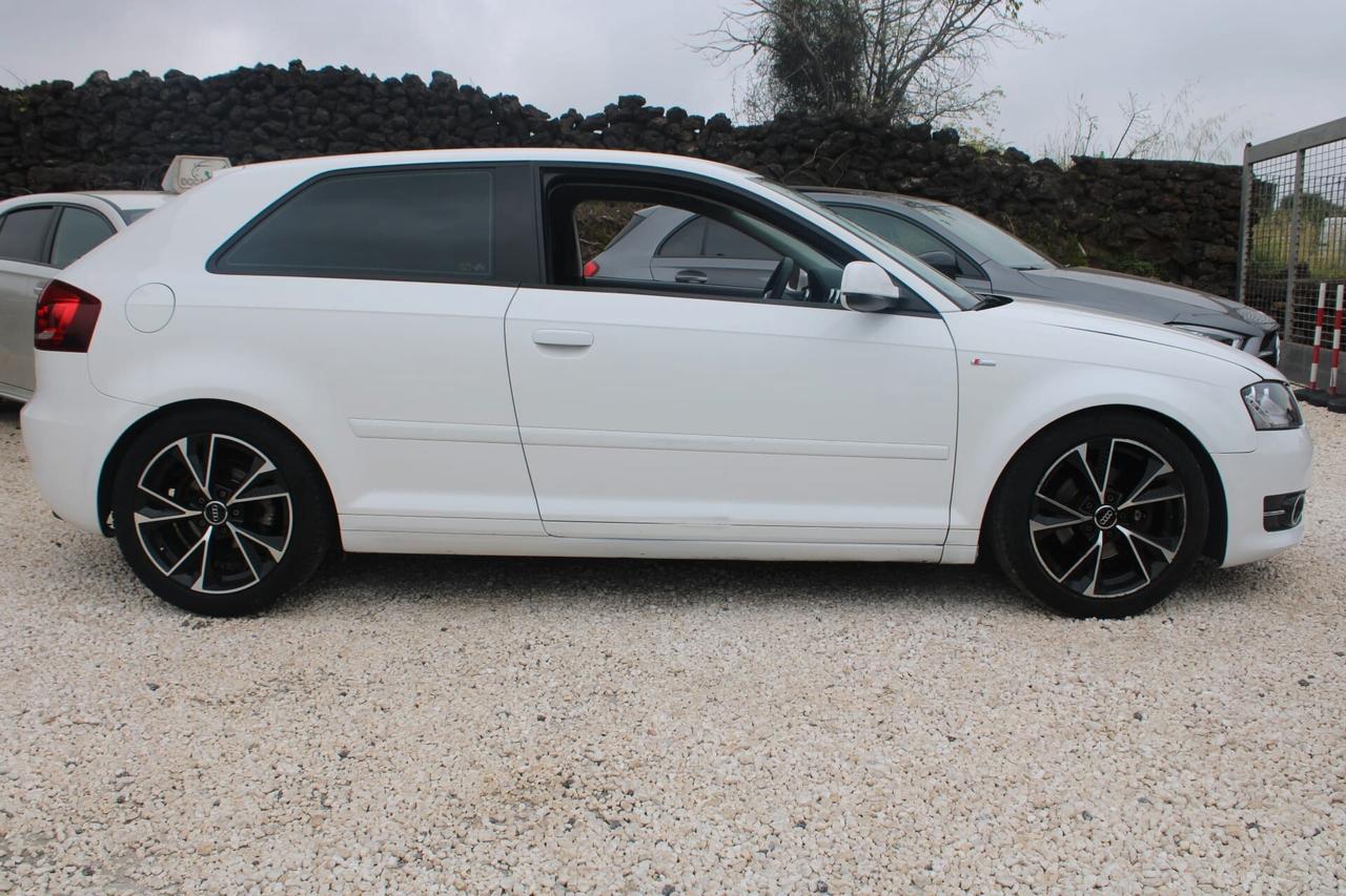 Audi A3 Tua A SOLI 92€