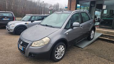 Fiat Sedici 1.9 MJT 4x4 Emotion info 3792464507