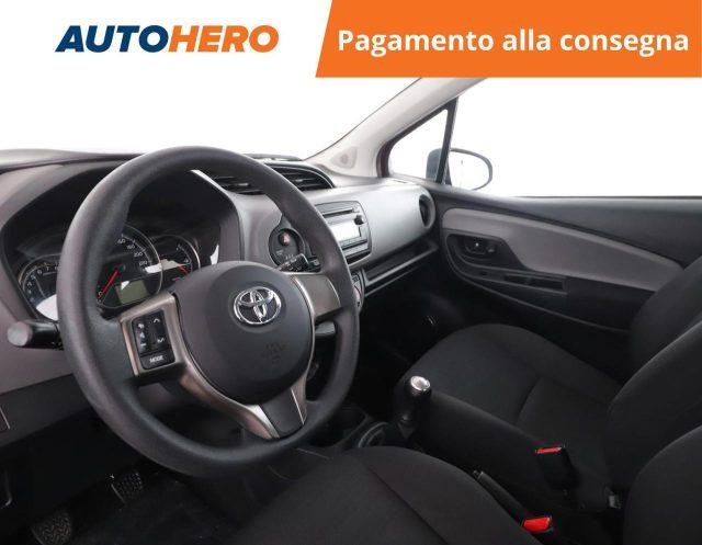 TOYOTA Yaris 1.0 5 porte Cool