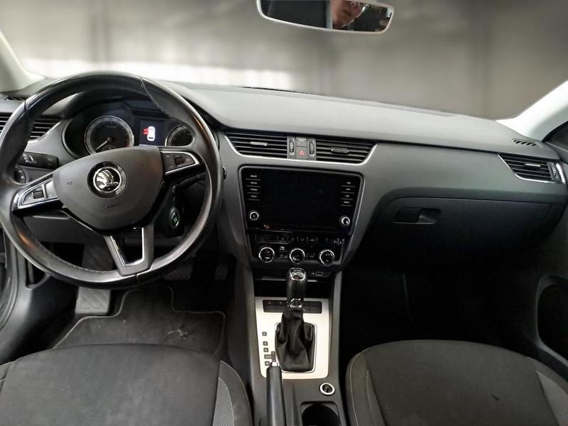 SKODA OCTAVIA 2.0 TDI EXECUTIVE DSG STATION WAGON