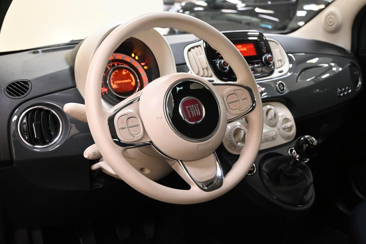 FIAT 500 (2015-2024) 500 1.0 Hybrid Cult