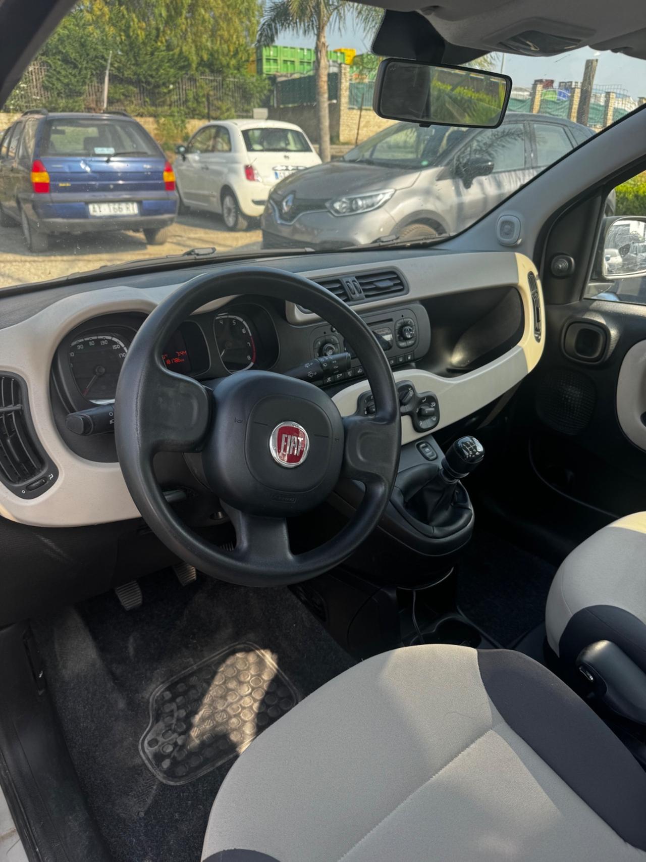 Fiat Panda 0.9 TwinAir Turbo Natural Power Easy