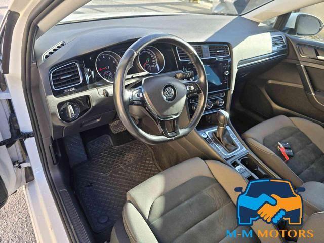 VOLKSWAGEN Golf 1.5 TGI DSG 5p. Highline BlueMotion Technology