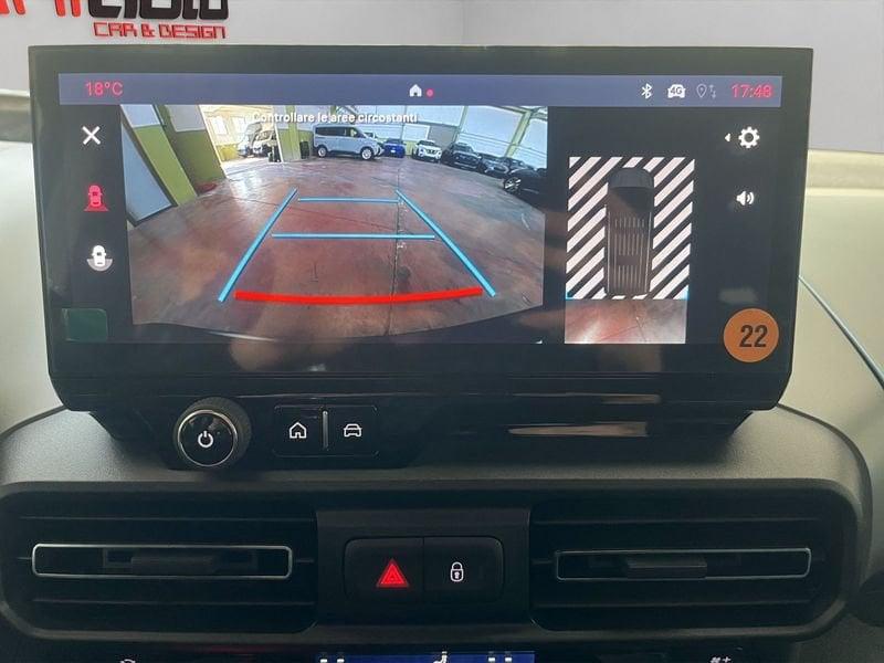 FIAT Doblò Doblo Passo Lungo 1.5 BlueHdi EAT8 130cv 7p.ti
