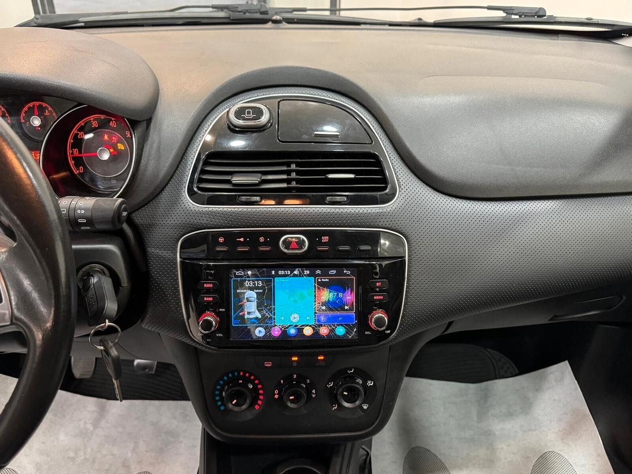 Fiat Punto Evo Punto Evo RETRO CAMERA,NAVI, BLUETH