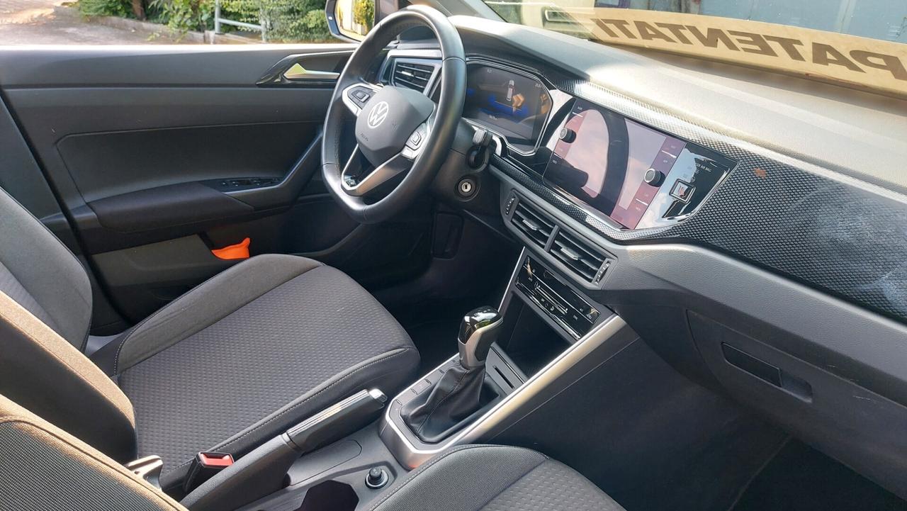 Volkswagen Polo 1.0 TSI DSG Style