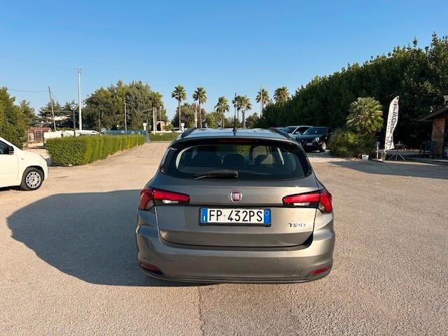 Fiat Tipo 1.6 Mjt S&S DCT SW Lounge