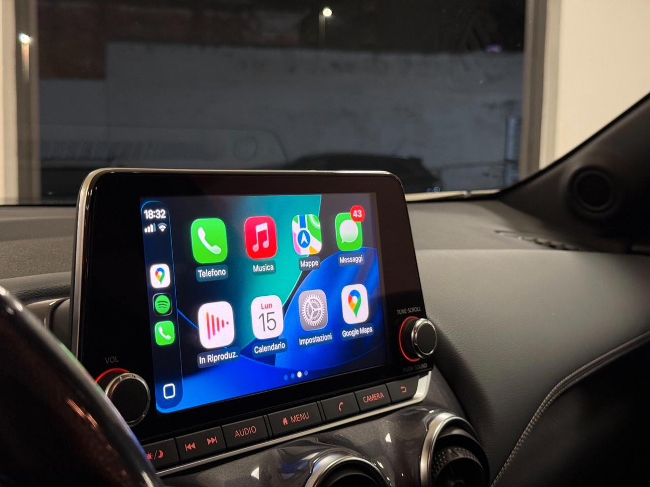 Nissan Juke 1.0 DIG-T 114 CV N-CONNECTA