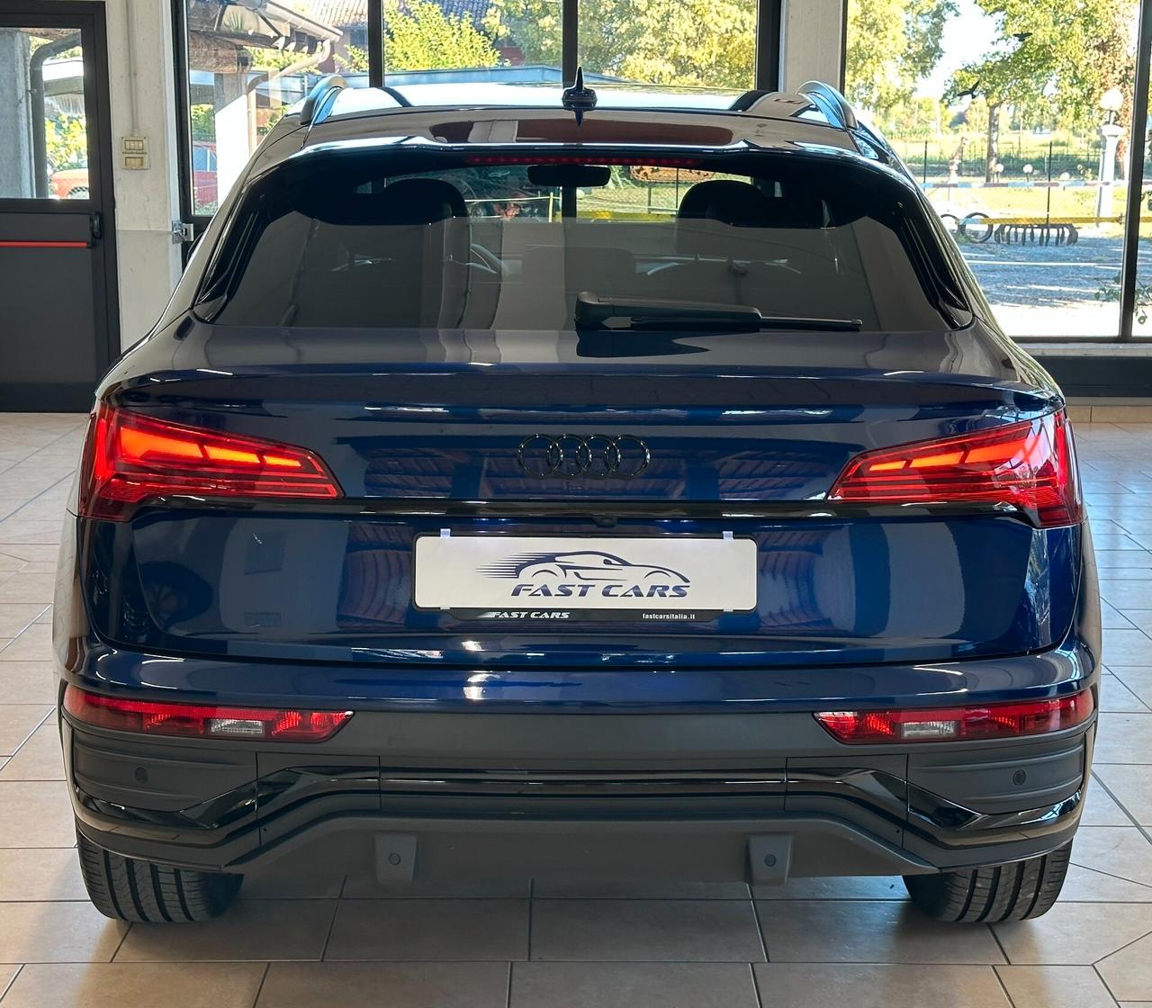 AUDI Q5 SPORTBACK 40TDI S-LINE QUATTRO S-TRONIC *LUCI*360°*RADAR*