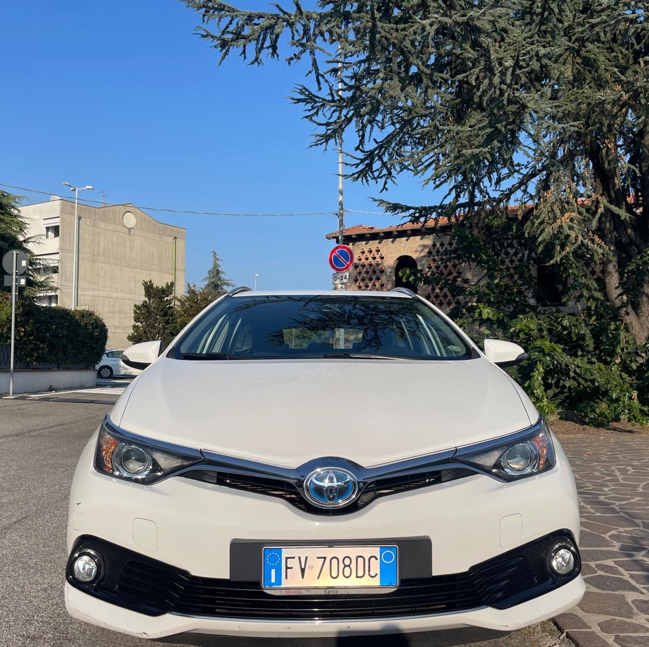 Toyota Auris 1.8 hybrid