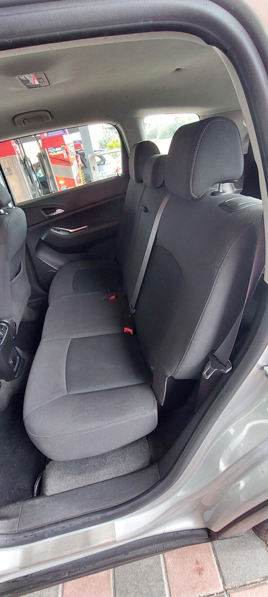 CHEVROLET ORLANDO 2,0 DIESEL 163 CV- 7 POSTI NAVIGATORE TELEFONO SENSORI CRUISE IMPECCABILE