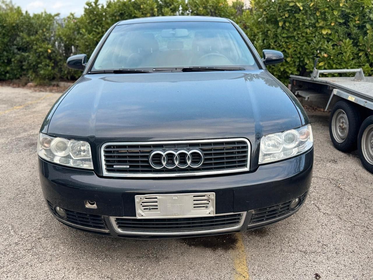 Audi A4 2.5 V6 TDI/180 CV cat quattro